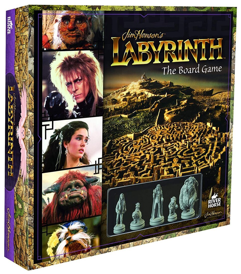 Jim Henson's Labyrinth: The Board Game
