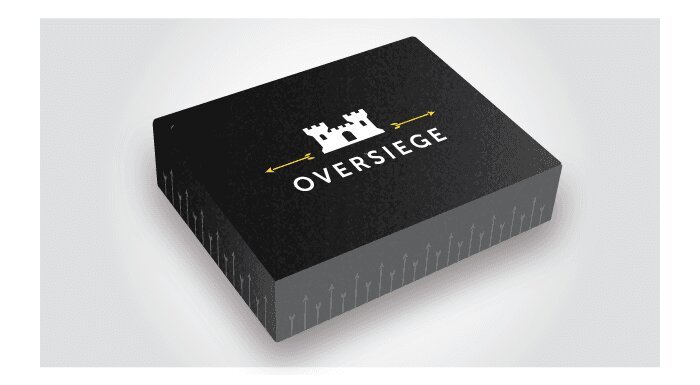 Oversiege
