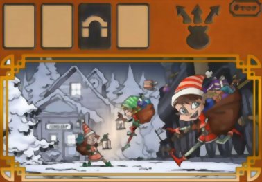 Colt Express - North Pole Station