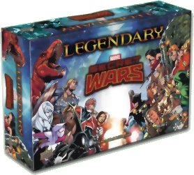 Photo: Legendary : Secret Wars ( Volume 2 )