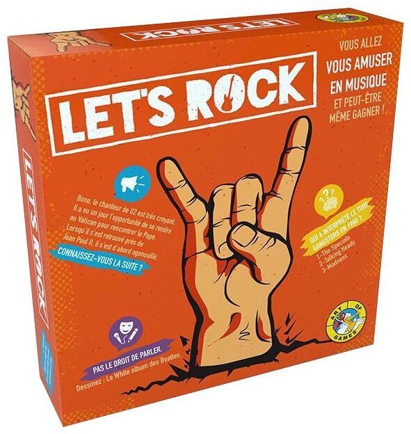 Let's Rock