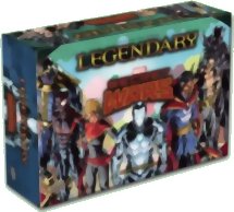 Legendary - Secret Wars (Volume 1)