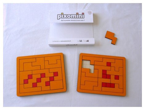 Pixomini