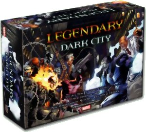Photo: Legendary: Dark City