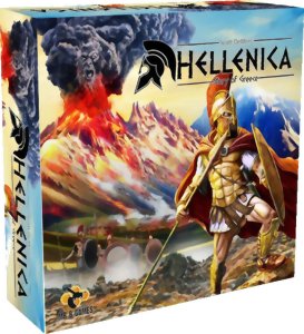 Hellenica : Story of Greece