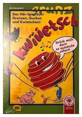Kwiiietsch