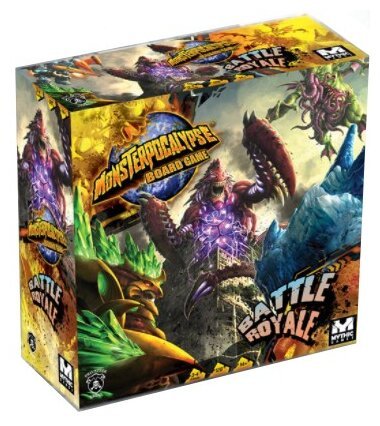 Monsterpocalypse Battle Royale
