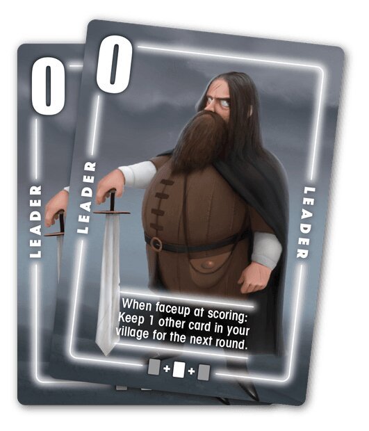 Silver - Leader promo pack
