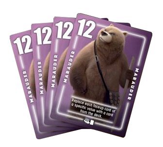 Silver : L'Amulette - Marauder Promo Pack