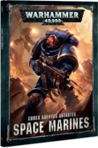 Warhammer 40k - Space Marines - Codex Adeptus Astartes
