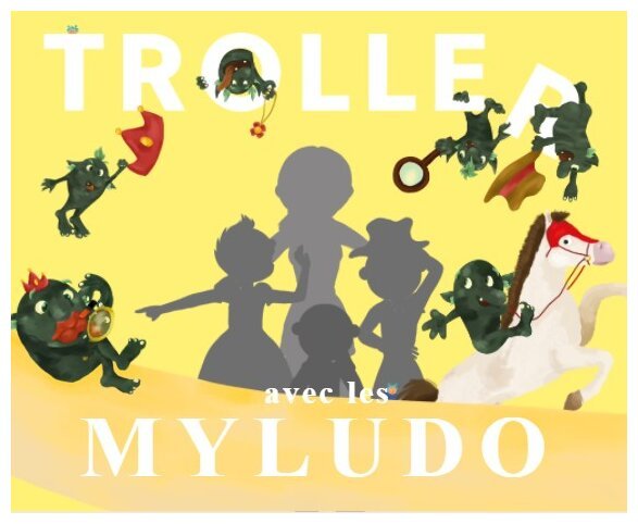 Troller avec la famille