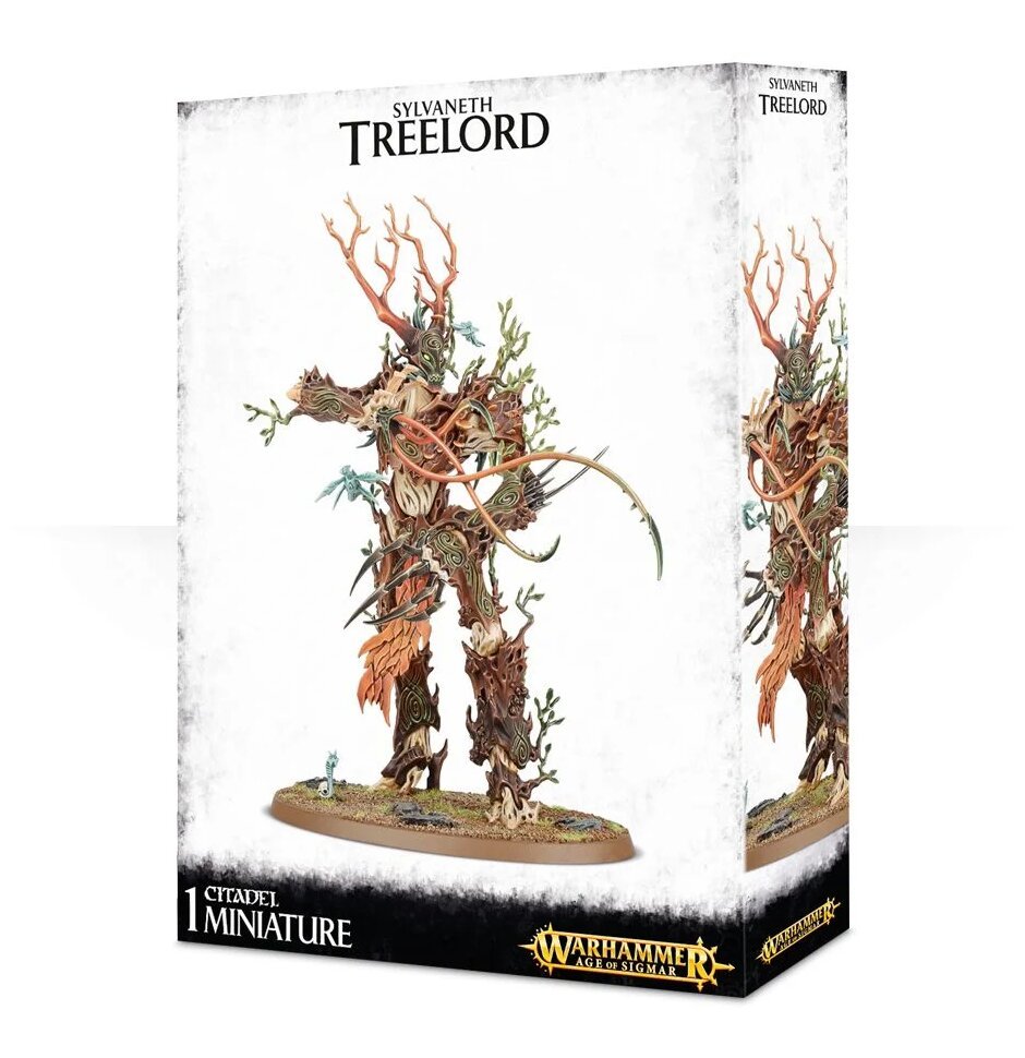 Age Of Sigmar - Sylvaneth - Treelord