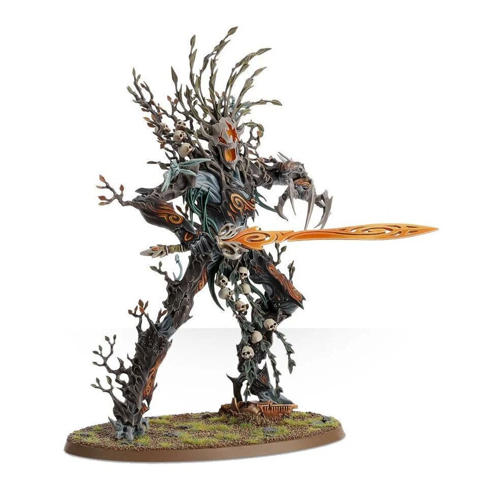 Age Of Sigmar - Sylvaneth - Spirit of Durthu