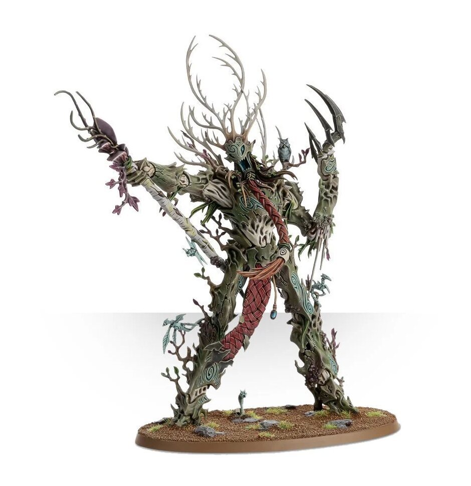 Age Of Sigmar - Sylvaneth - Treelord Ancient
