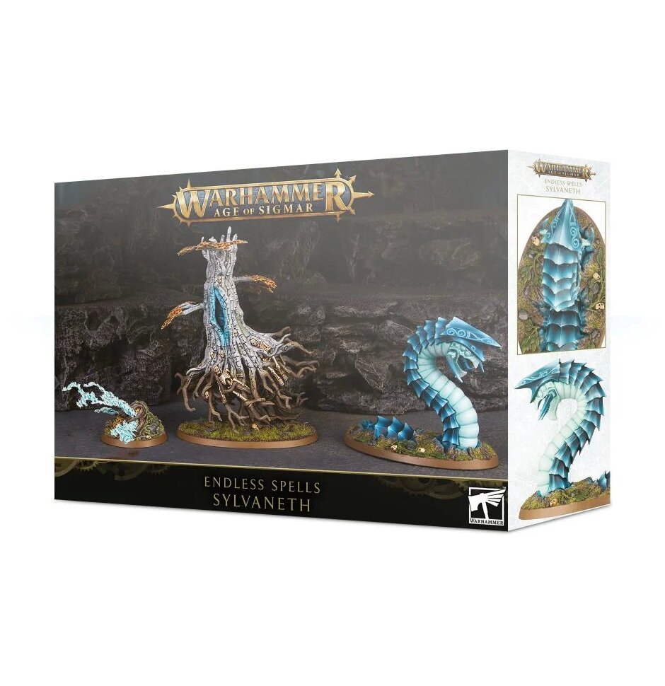 Age Of Sigmar - Sorts persistants - Sylvaneth