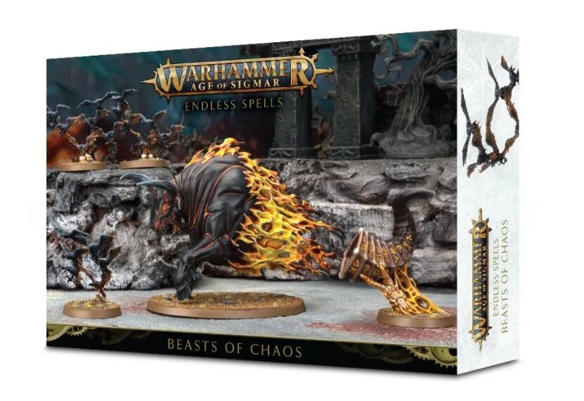 Age Of Sigmar - Sorts persistants - Beasts of Chaos