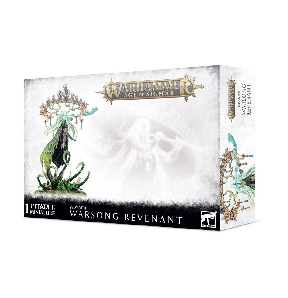 Age of Sigmar - Sylvaneth - Warsong Revenant