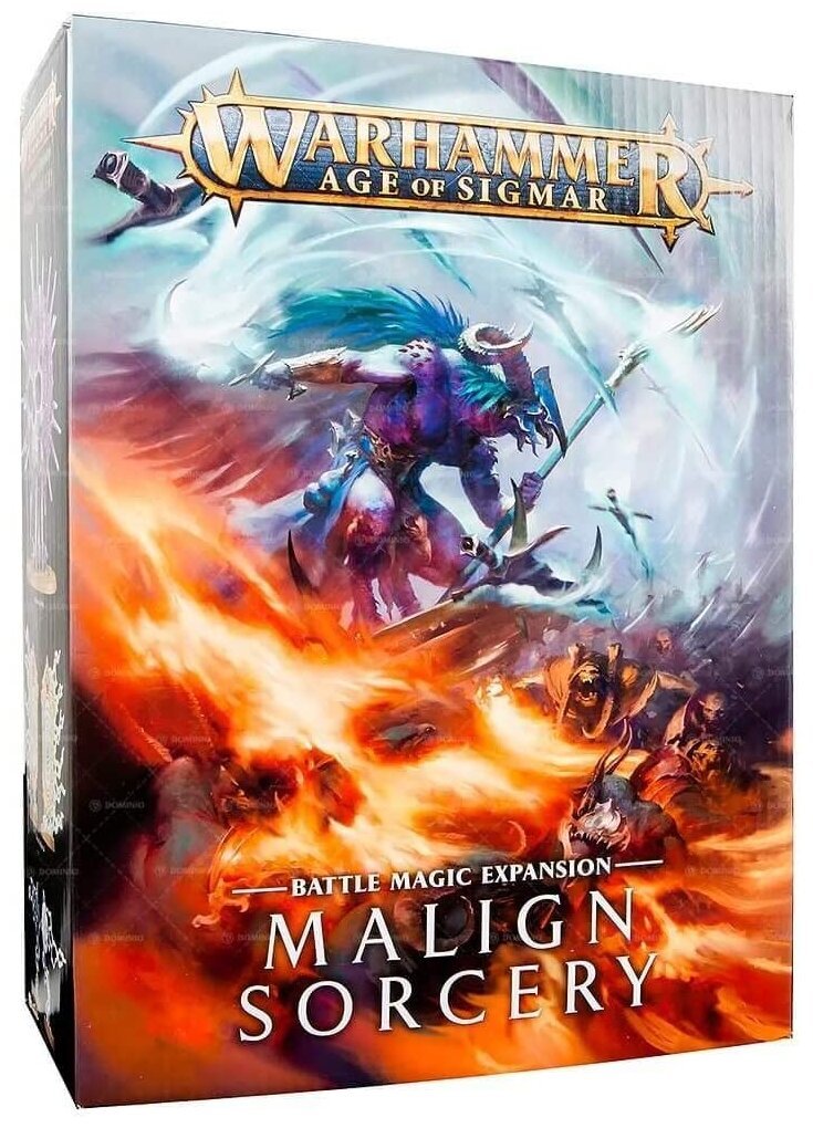 Age Of Sigmar - Maléfices