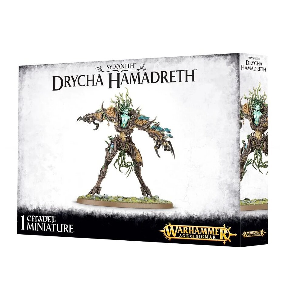 Age of Sigmar - Sylvaneth - Drycha Hamadreth