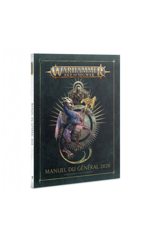 Age Of Sigmar - Manuel Du Général 2020