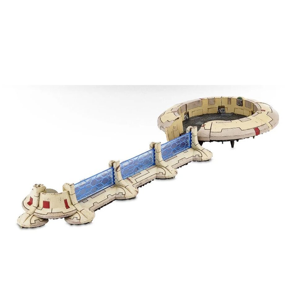 Warhammer 40k : Tau Empire - Tidewall Shieldline