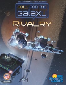 Roll for the Galaxy - Rivalry