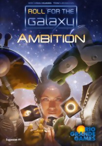 Roll for the Galaxy - Ambition