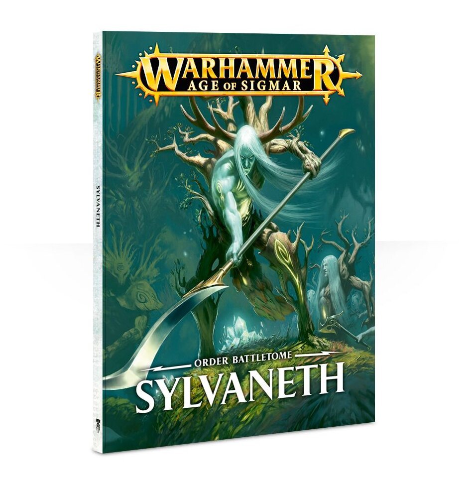 Age of Sigmar : Battletome - Sylvaneth