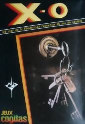 Photo: X-O