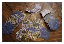 Era of Tribes: Modular Board