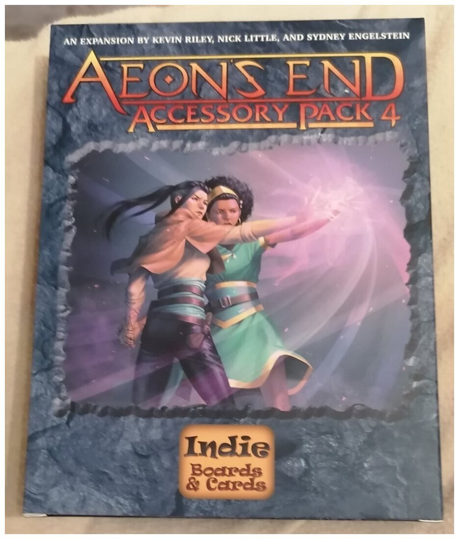 Aeon's End - Accessory Pack 4