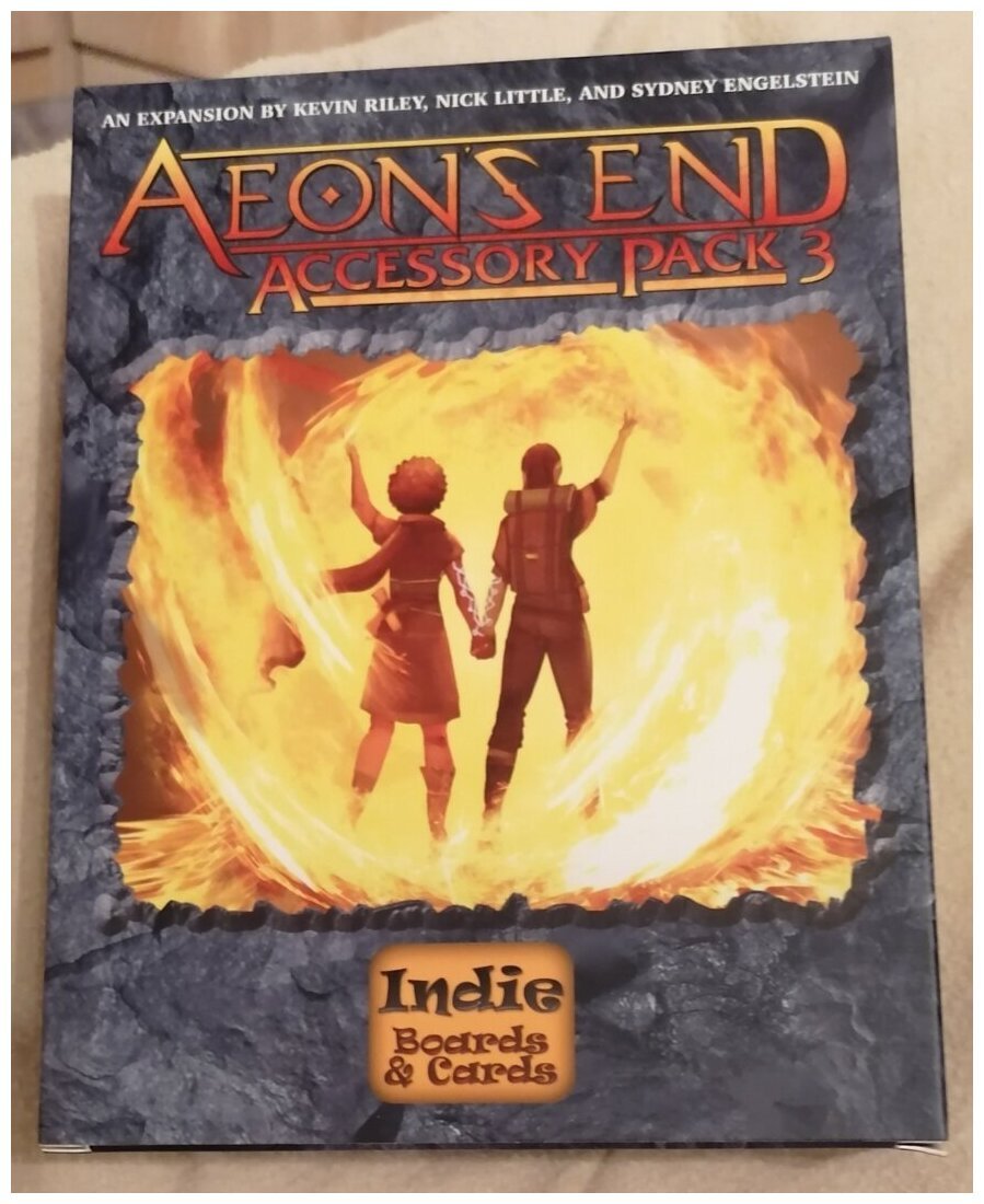 Aeon's End - Accessory Pack 3