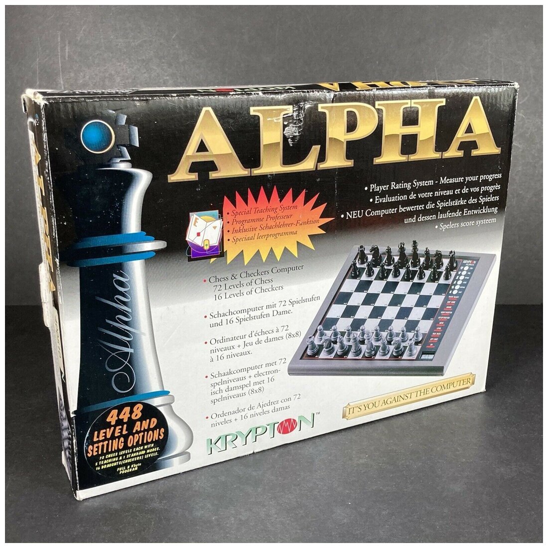 Alpha