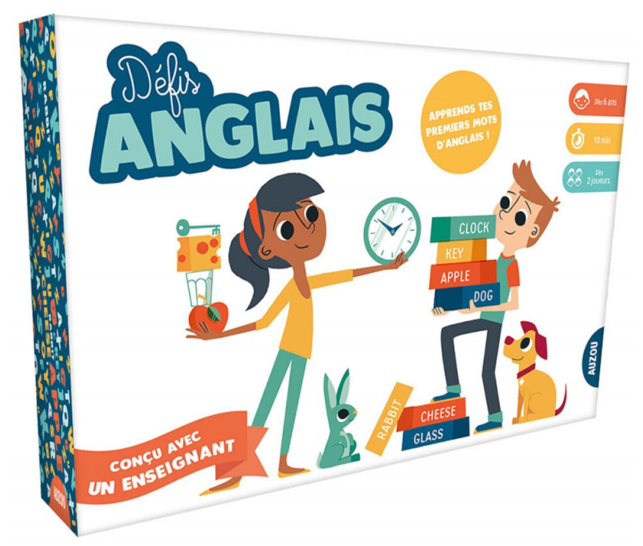 Défis Anglais