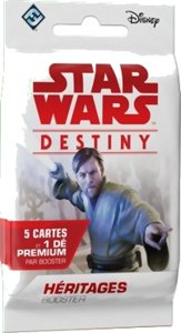 Star Wars Destiny - Héritages
