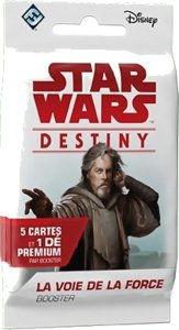 Star Wars Destiny - la voie de la force