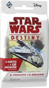 Star Wars Destiny - à travers la galaxie