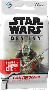 Star Wars Destiny - Convergence
