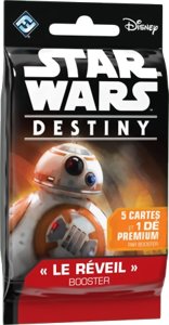 Star Wars Destiny - le réveil