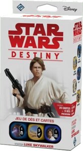 Star Wars Destiny - Starter Luke Skywalker