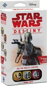 Star Wars Destiny - Starter Boba Fett