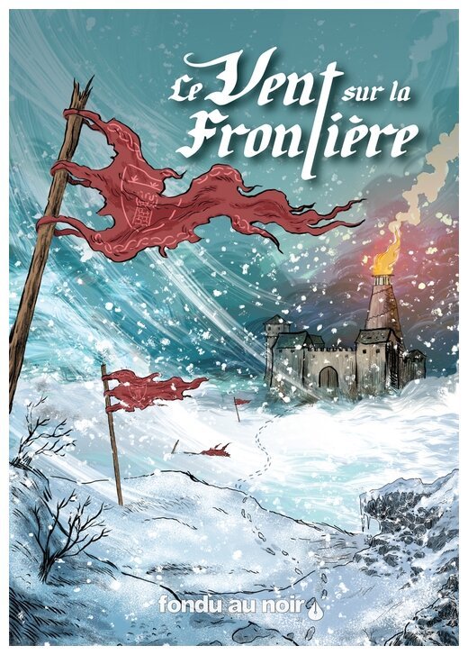 Le vent sur la frontière