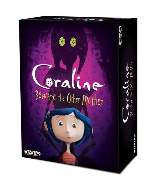 Coraline: Beware the Other Mother