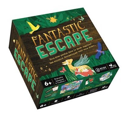 Fantastic Escape