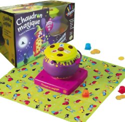 Chaudron Magique