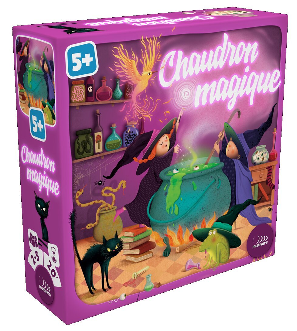 Chaudron Magique