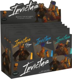 Invictus - Print and Play