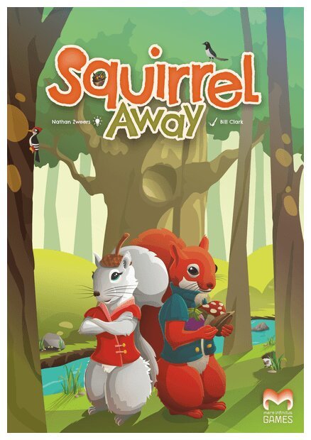 Squirrel Away