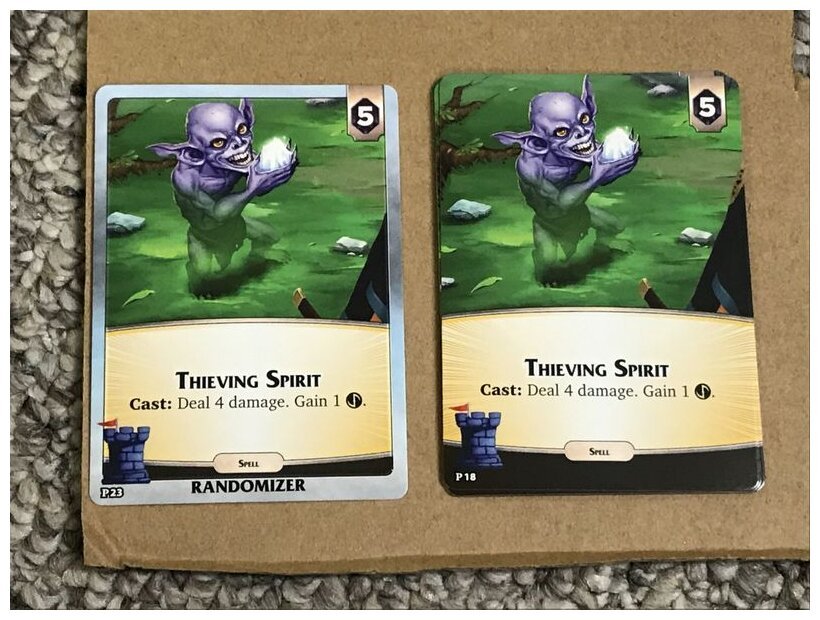Aeon's End - Thieving Spirit