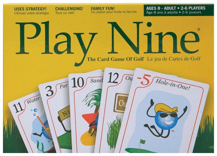 Play Nine